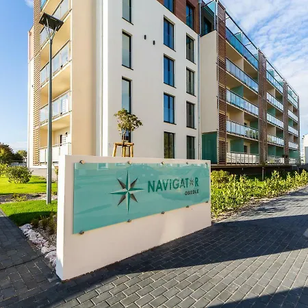 Apartament Rybacka 12A/20, Kolobrzeg - 3 Pokoje-2